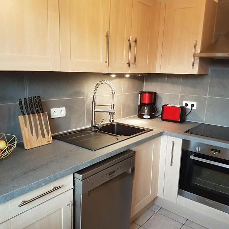 L'Etoile Apartment Ingersheim Bagian luar foto