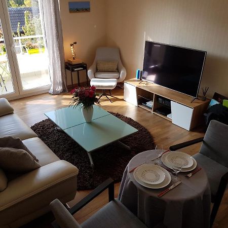 L'Etoile Apartment Ingersheim Bagian luar foto