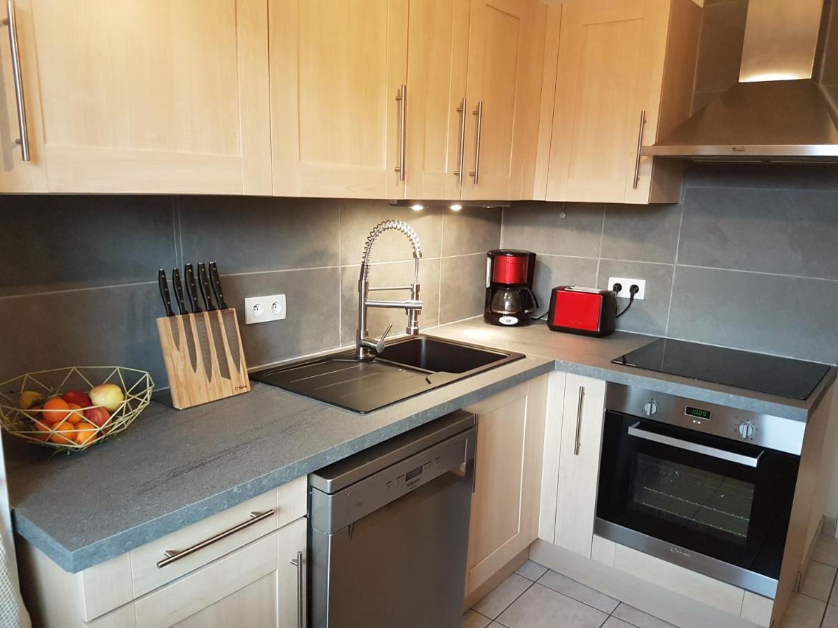 L'Etoile Apartment Ingersheim Bagian luar foto