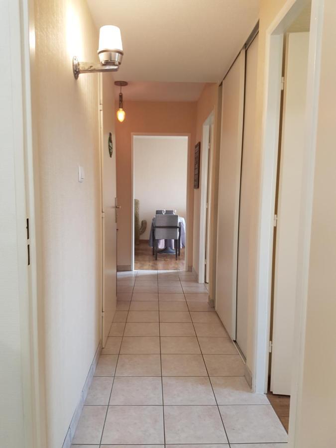 L'Etoile Apartment Ingersheim Bagian luar foto
