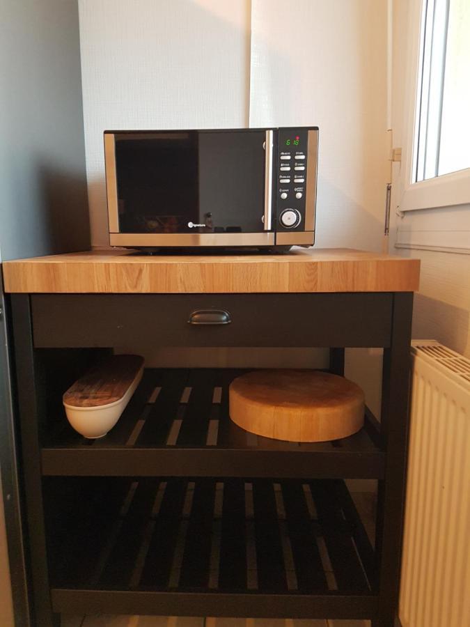 L'Etoile Apartment Ingersheim Bagian luar foto