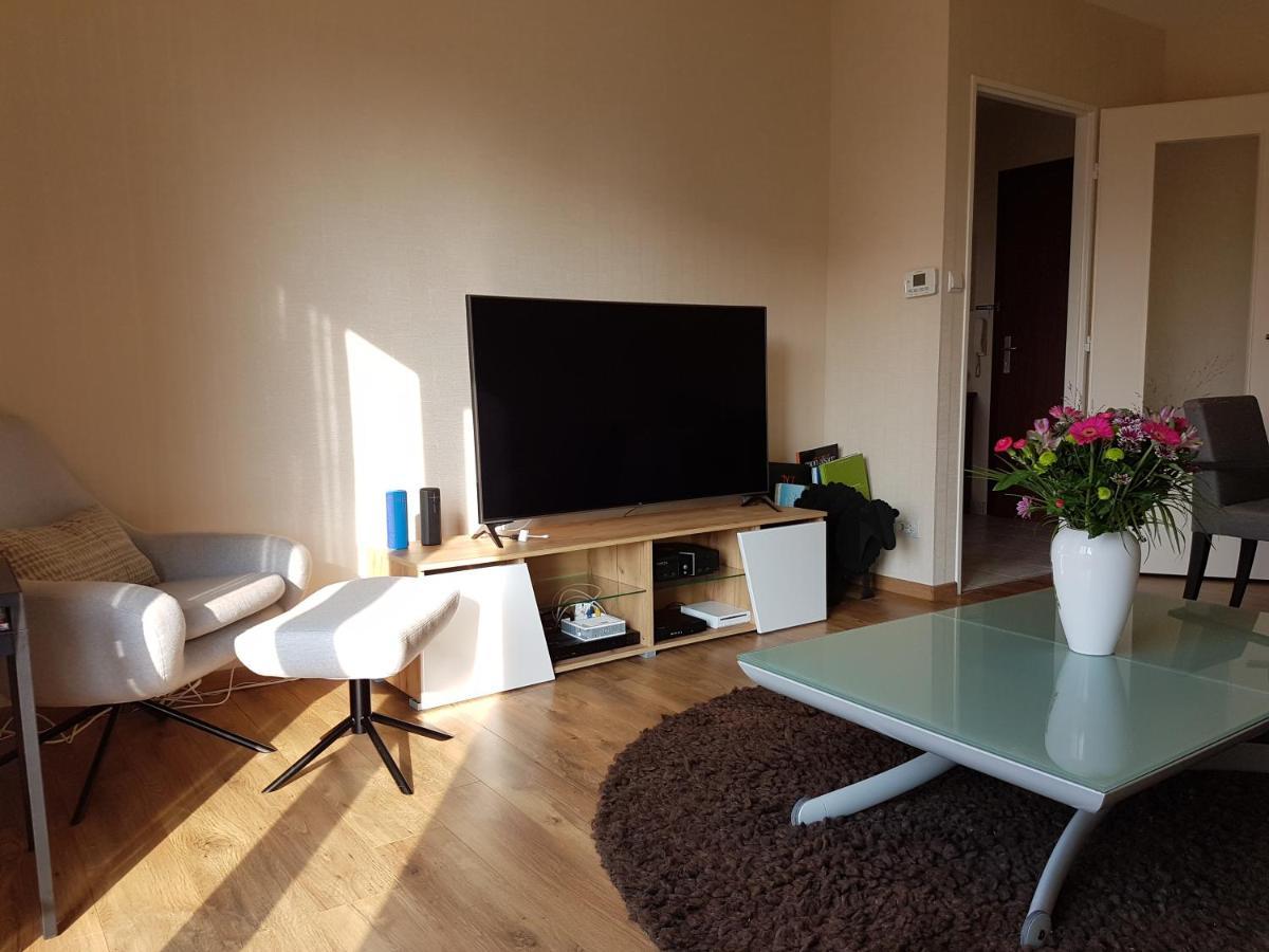 L'Etoile Apartment Ingersheim Bagian luar foto
