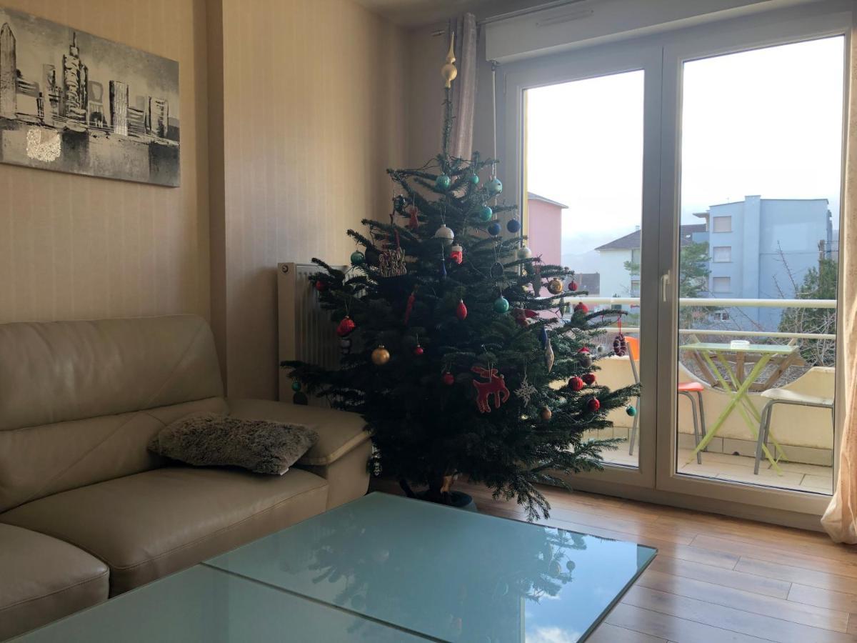 L'Etoile Apartment Ingersheim Bagian luar foto